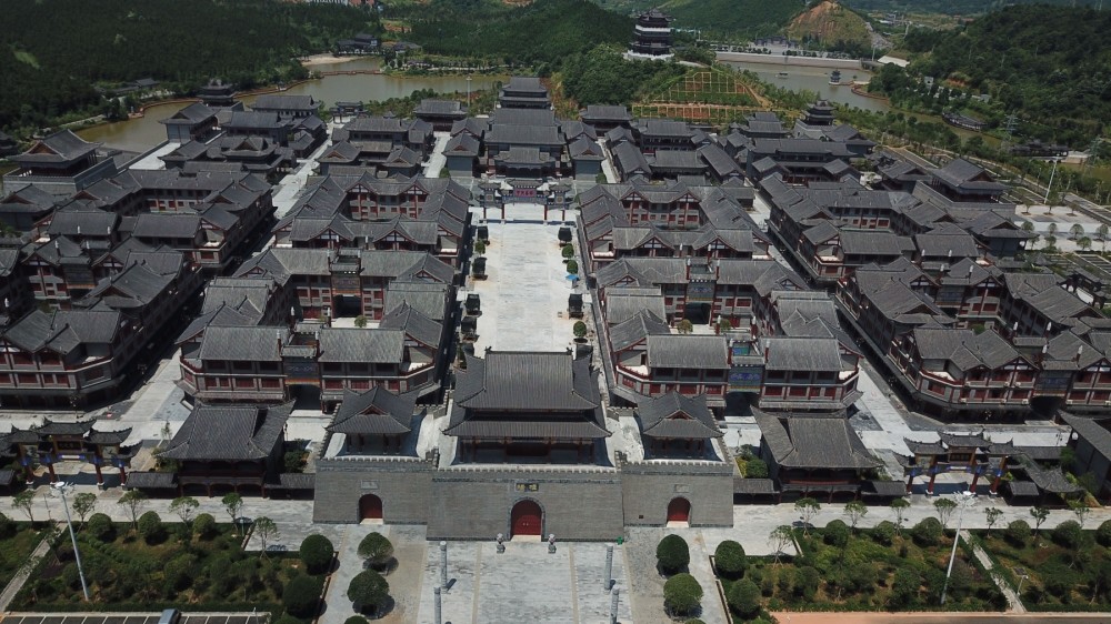 千年郡县,桂阳古郡