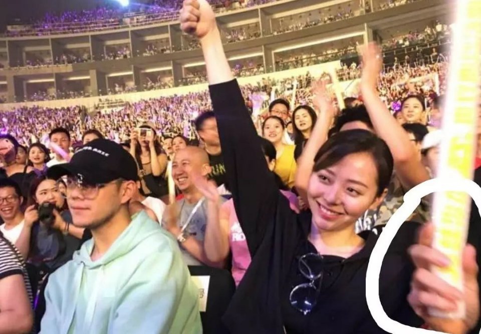 张靓颖绯闻男友发长文,本想彰显暖男体质,却因太紧张错字一大堆