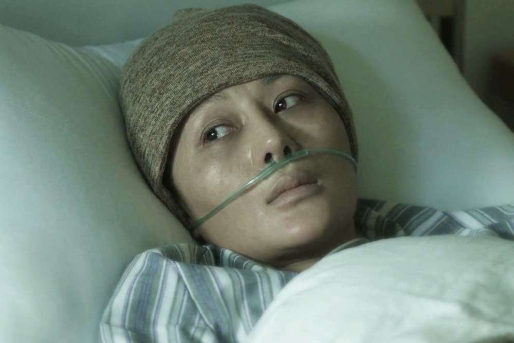 梅凌甄曾在三十而已中扮童瑶妈妈如今以家人之名里饰罗红