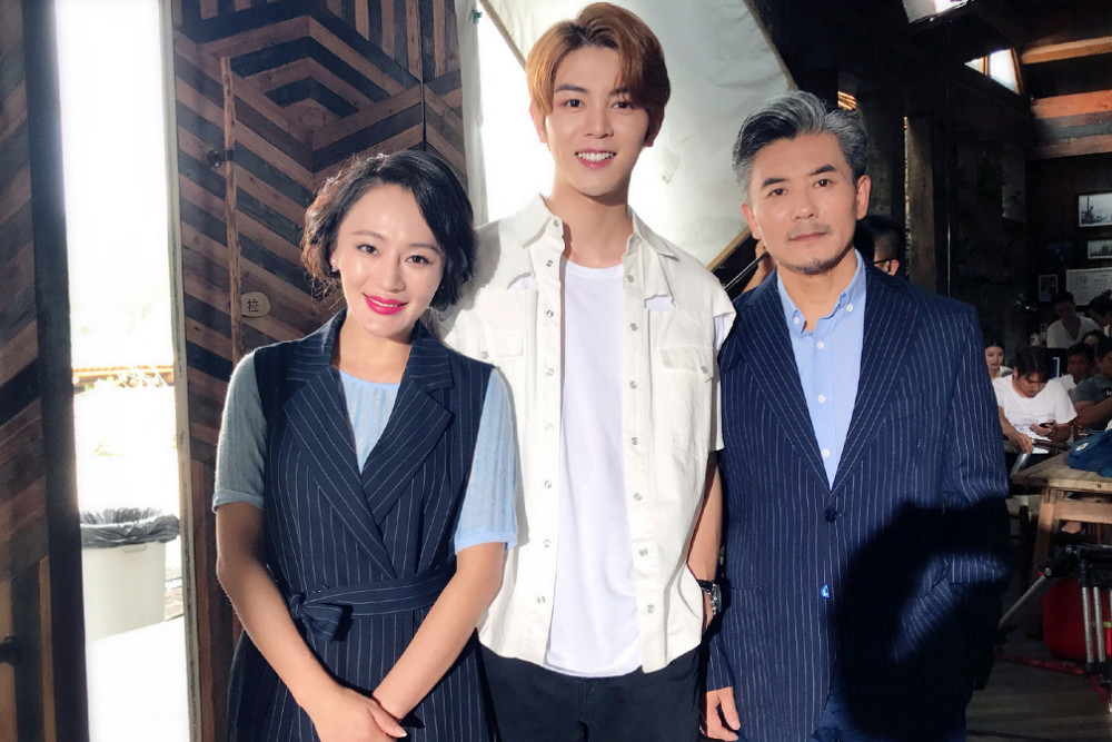 梅凌甄:曾在三十而已中扮童瑶妈妈,如今《以家人之