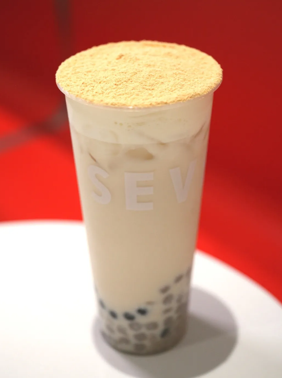 豆乳奶茶创始者落户沈阳大悦城