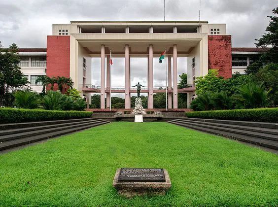 菲律宾国立大学图片