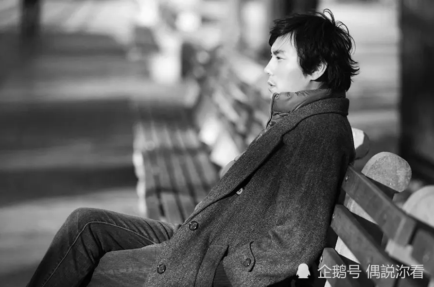 秦昊|秦昊“三部封神”40岁后他开始展现出可怕的“变态”一面