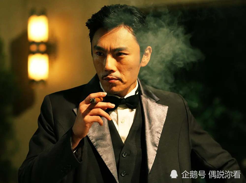 秦昊|秦昊“三部封神”40岁后他开始展现出可怕的“变态”一面