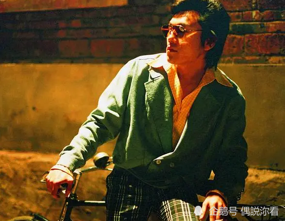 秦昊|秦昊“三部封神”40岁后他开始展现出可怕的“变态”一面
