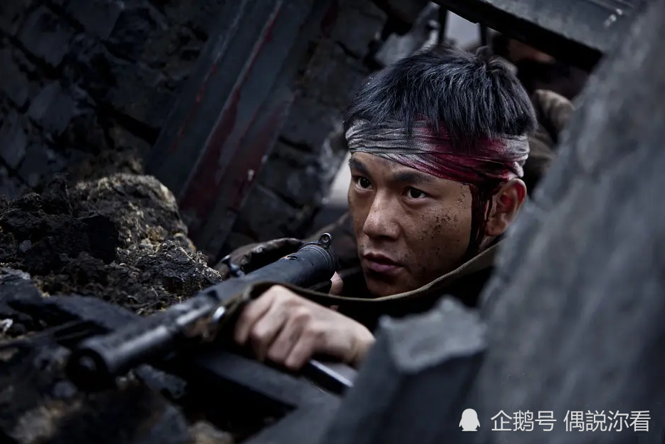 秦昊|秦昊“三部封神”40岁后他开始展现出可怕的“变态”一面