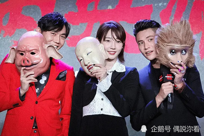 秦昊|秦昊“三部封神”40岁后他开始展现出可怕的“变态”一面