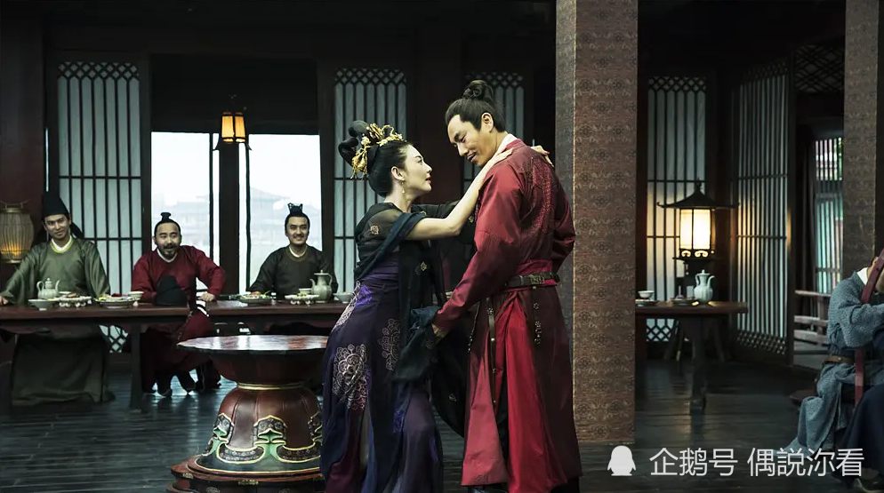 秦昊|秦昊“三部封神”40岁后他开始展现出可怕的“变态”一面