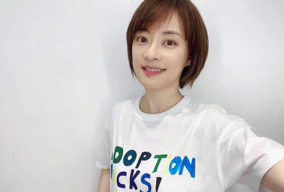 孙俪|孙俪与女儿为流浪动物设计衣服，她已坚持19年，用领养代替买卖