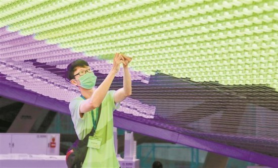 城市规划|深圳当代艺术与城市规划馆开幕