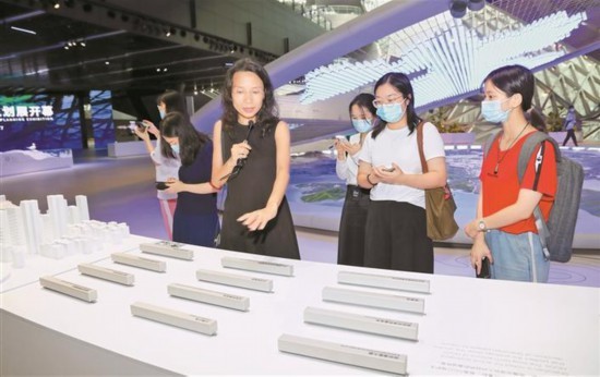 城市规划|深圳当代艺术与城市规划馆开幕