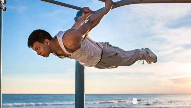 可别小看自重训练器械训练不是健身的全部坚持做自重训练才是长久之计
