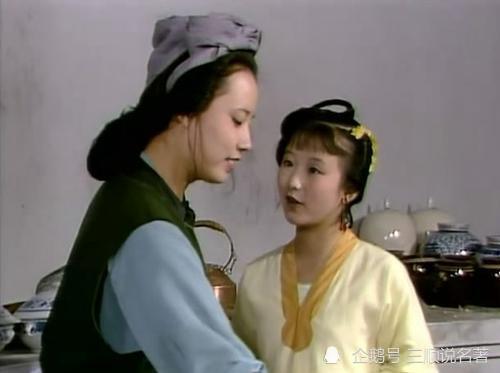 红楼梦|《红楼梦》里最矫情的两个丫头，没有小姐的命，却比小姐架子都大