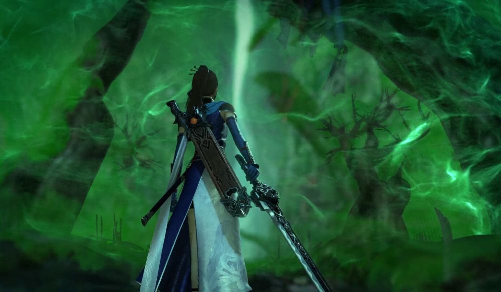 画江湖之不良人第四季:主角失明,姬如雪手持龙泉剑,神秘红衣女子登场