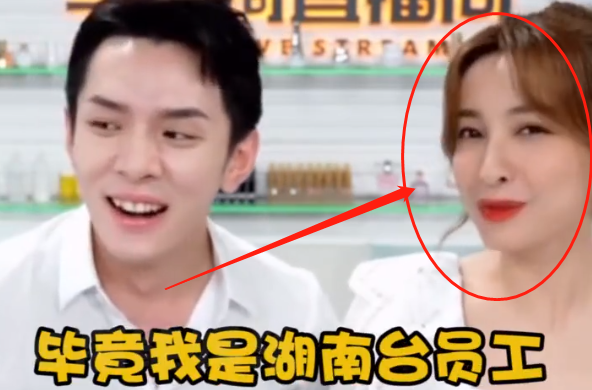 乘风破浪的姐姐|浪姐：吴昕被淘汰两次又回归，一样的舞台，身份却完全不一样了