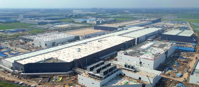 特斯拉上海工厂将在明年初投产Model Y