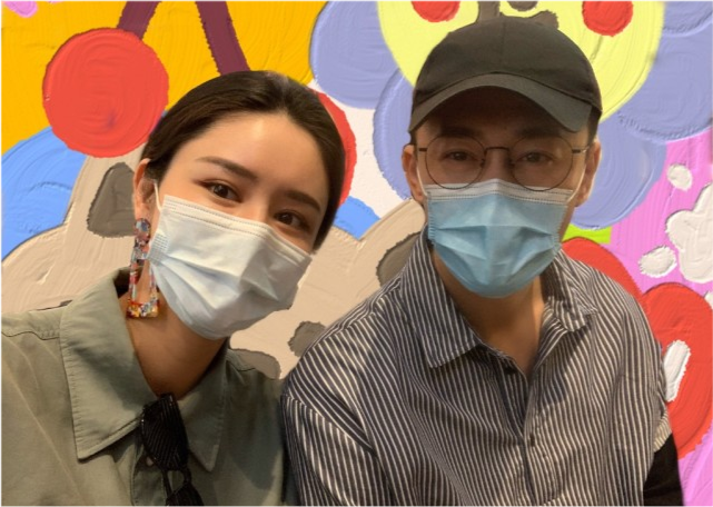 曾挺|林峯当爸？张馨月被曝已在深圳医院诞下女婴，女方曾挺大肚被偶遇