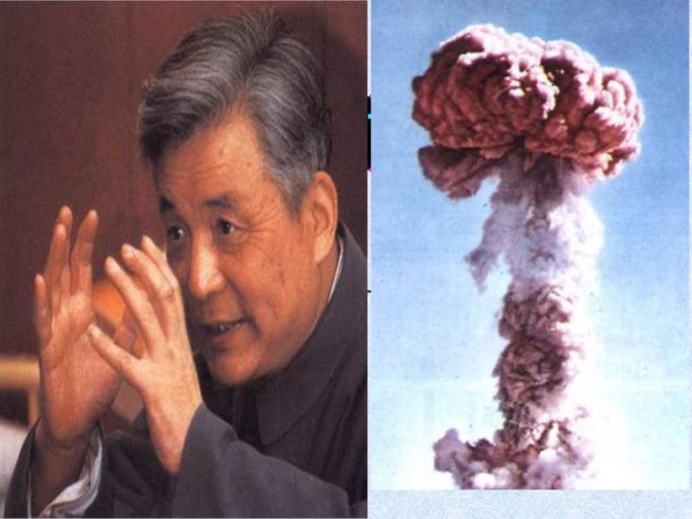 邓稼先1924年6月25日,出生于安徽省怀宁县,是中国核武器的开拓者和