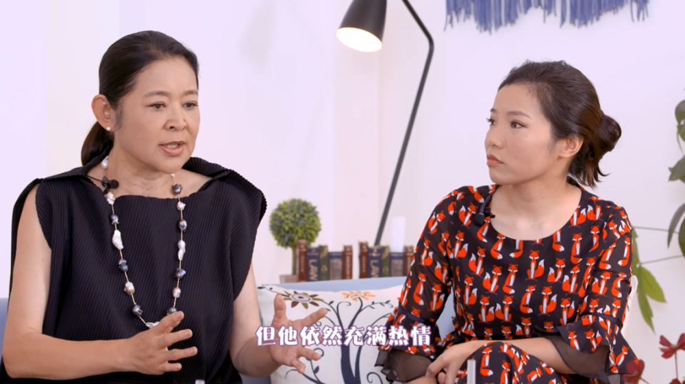 倪萍|倪萍当年到底有多美？看一张照片你就懂了