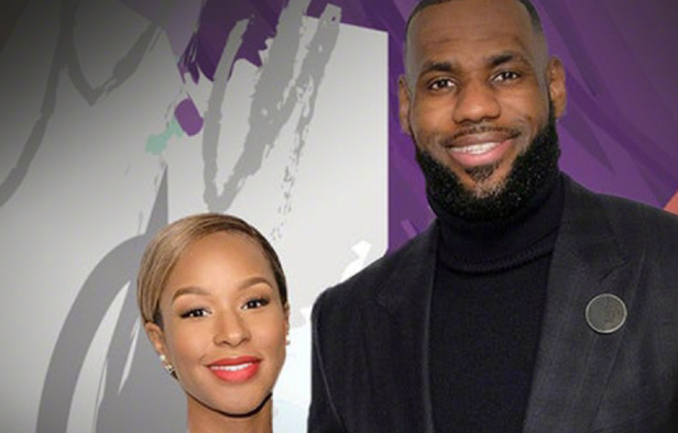 萨瓦娜34岁生日詹姆斯隔空表白撒狗粮甜蜜程度羡煞旁人