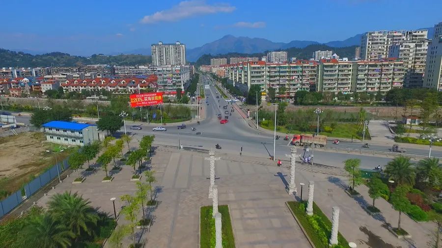 罗源一城平安风满城和谐情