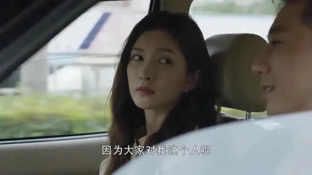江疏影|万茜李沁江疏影，全都红不了？