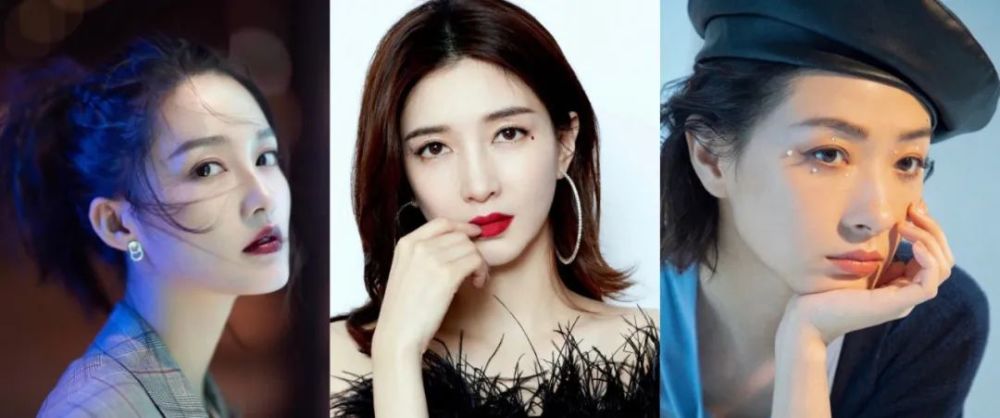 万茜李沁江疏影,全都红不了?