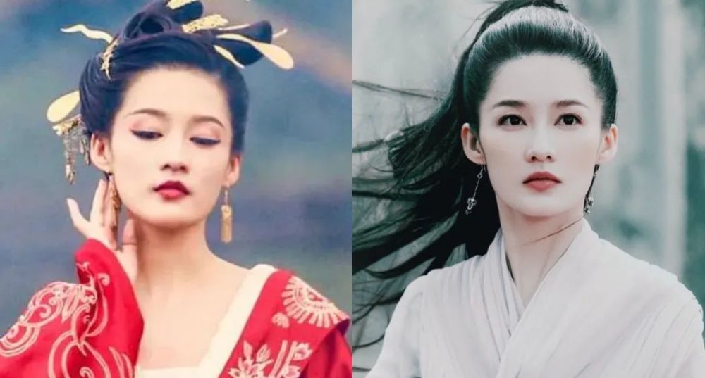 江疏影|万茜李沁江疏影，全都红不了？