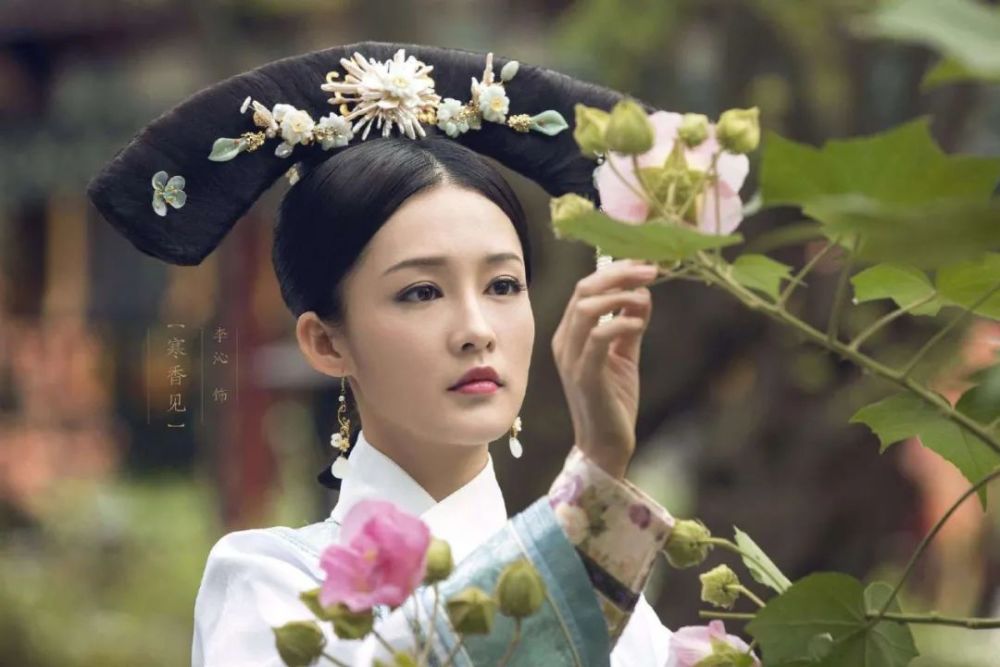 江疏影|万茜李沁江疏影，全都红不了？