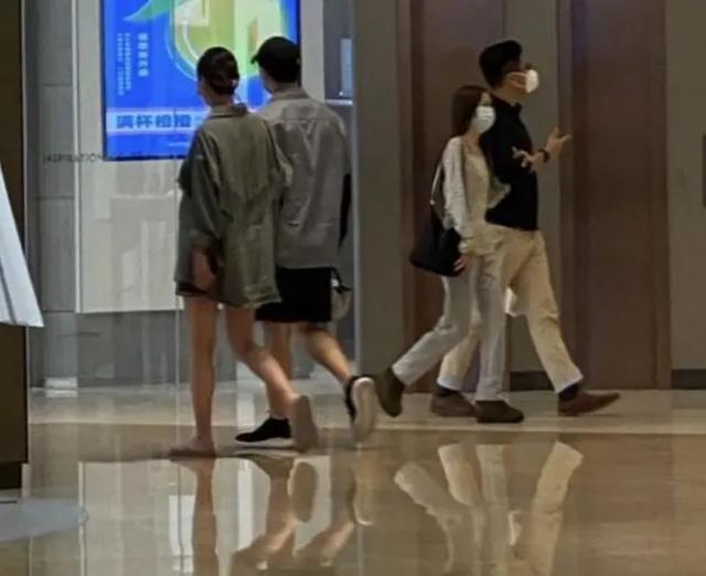 林峰|曝林峯已当爸！小11岁娇妻深圳产女，两人结婚近1年至今没办婚礼