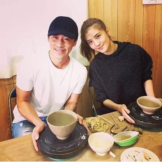 林峰|曝林峯已当爸！小11岁娇妻深圳产女，两人结婚近1年至今没办婚礼