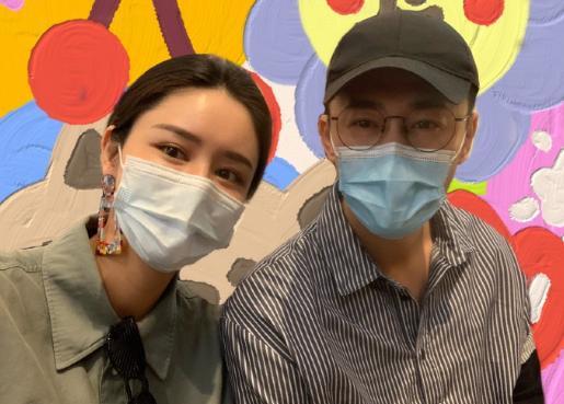 林峰|曝林峯已当爸！小11岁娇妻深圳产女，两人结婚近1年至今没办婚礼