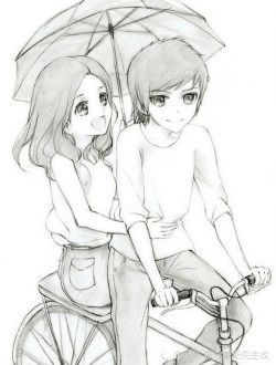 第三封:世人谓我恋长安,其实只恋长安某.