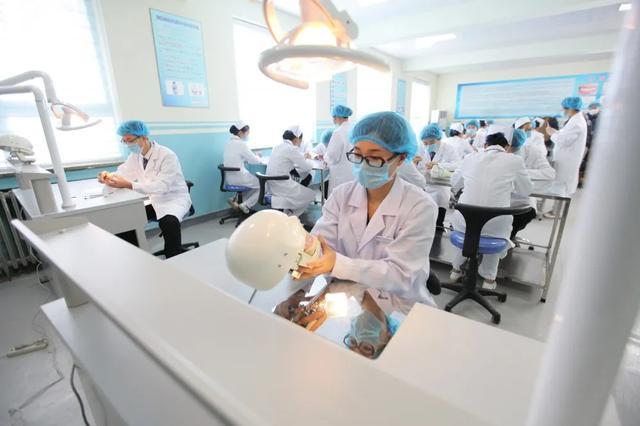 【口腔修复工艺】-专业解读·读医学首选·石家庄北方医学!