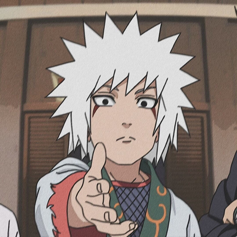 动漫头像:火影忍者鸣人卡卡西头像,我要成为超越先代火影的男人