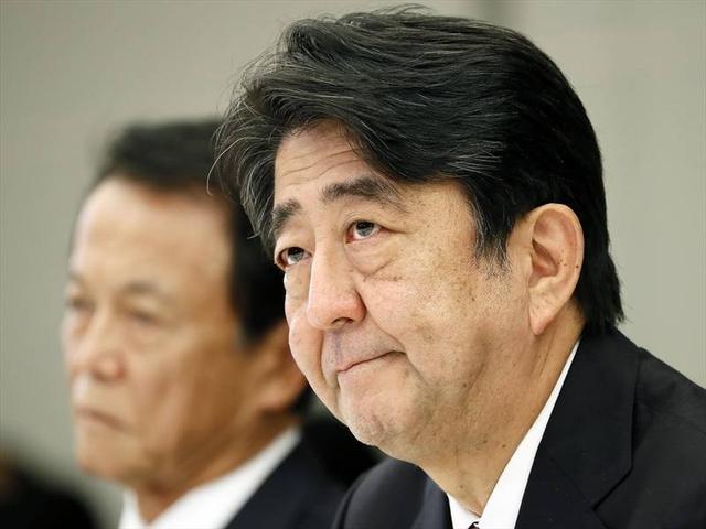 日本出大事了 安倍首相要辞职 硬扛一个怪病 打破纪录后才下台 腾讯新闻