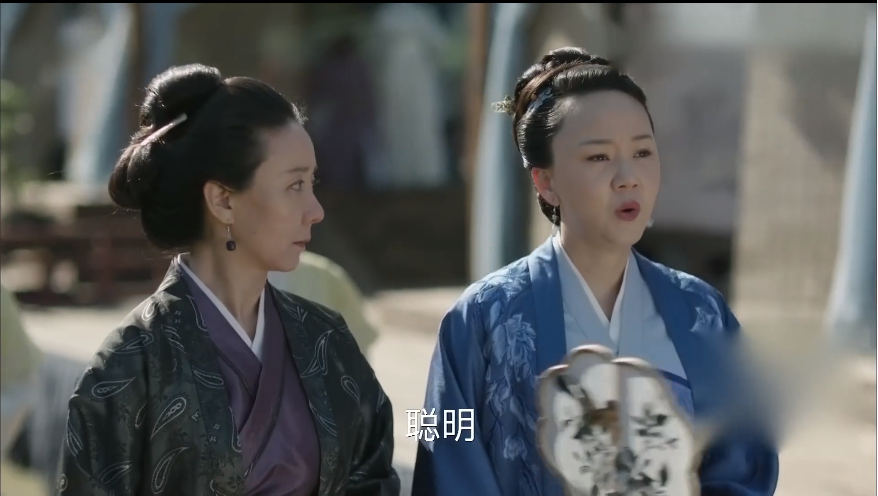 知否丹橘实为一张王牌要是做妾就可惜了幸亏明兰用的好