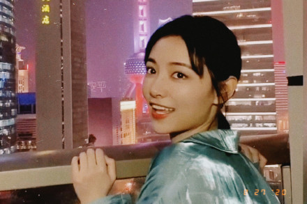 黑琪军|黑琪军为许佳琪生日应援，无人机航拍送祝福，粉丝送假包被拆穿！