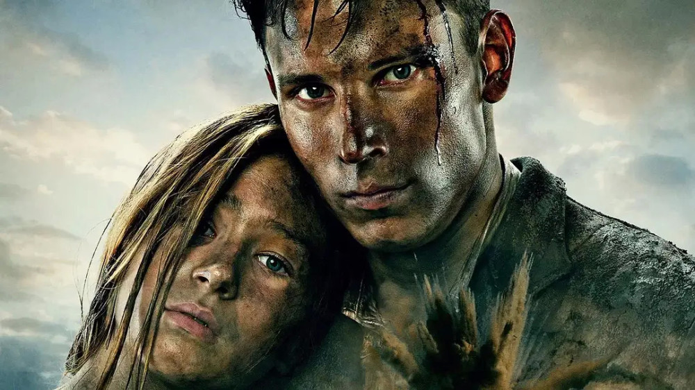 战争中人性会无限放大,欲望也无处安放:《浴血华沙》