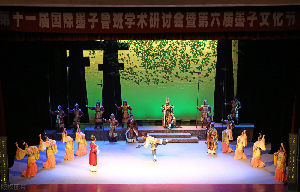 墨子|“兼相爱，交相利”，墨子兼爱思想起源与主要内容