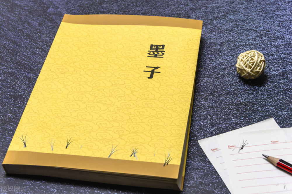 墨子|“兼相爱，交相利”，墨子兼爱思想起源与主要内容