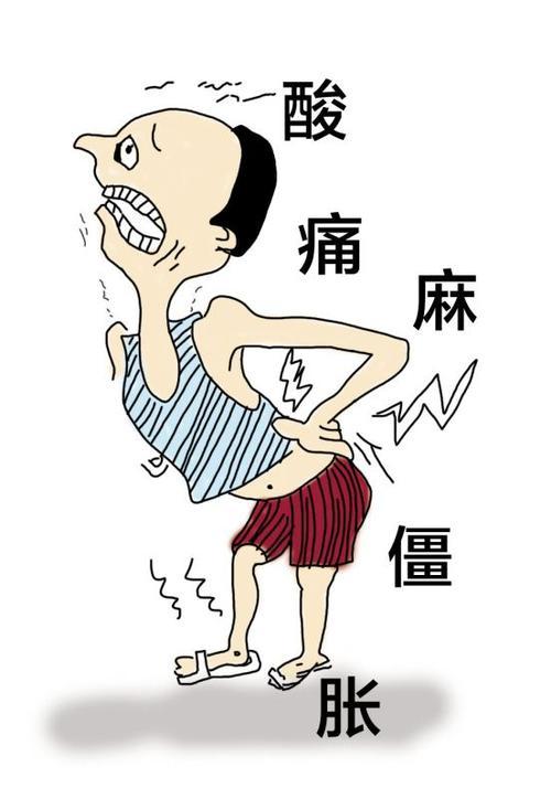 股骨头医生李科股骨头坏死康复锻炼出现疼痛感怎么办