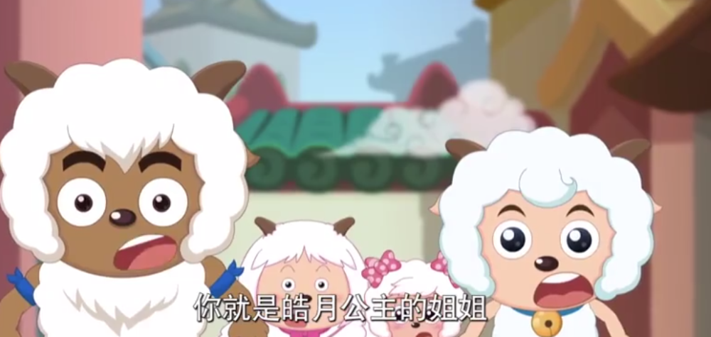 喜羊羊与灰太狼如果有机会进入奇猫国你最想获得哪个奇力