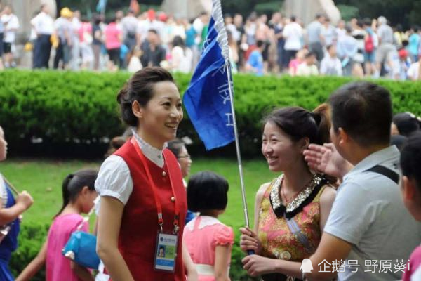 导游决定着旅游团的质量