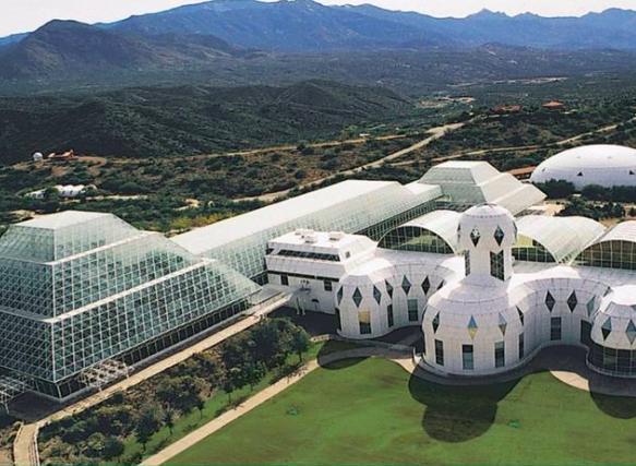 科学家|科学家曾制造模拟地球，4男4女无隐私封闭生活，2年就仓皇出逃