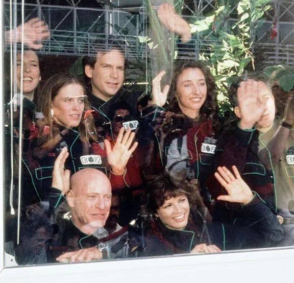 科学家|科学家曾制造模拟地球，4男4女无隐私封闭生活，2年就仓皇出逃