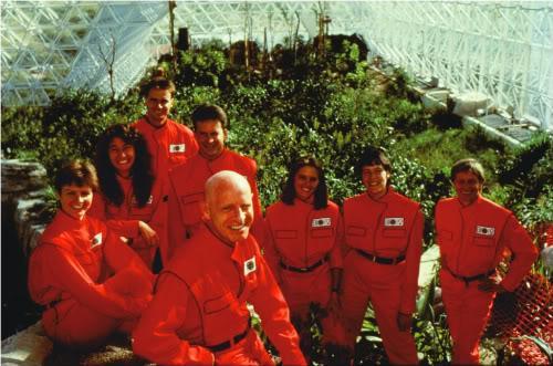 科学家|科学家曾制造模拟地球，4男4女无隐私封闭生活，2年就仓皇出逃