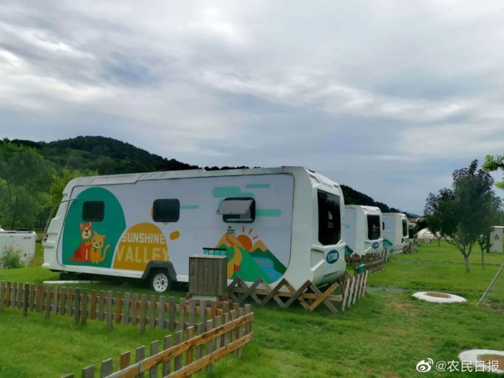 阁老峪村|阁老峪的石头房变别墅