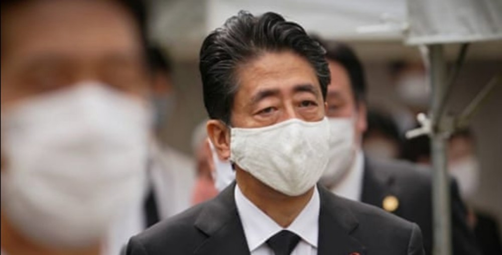 日本媒体安倍首相因健康问题辞职