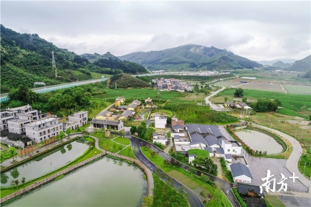 您有一封来自英德河头村的邀请函_腾讯新闻